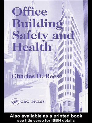 cover image of Office Building Safety and Health